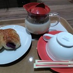 用戶對於イタリアン・トマトカフェジュニア 東大駒場店的評論圖