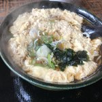用户对于そば処 まるあ的评论图