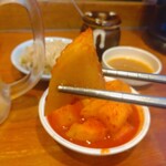 用户对于ヤンピョン ヘジャンク的评论图