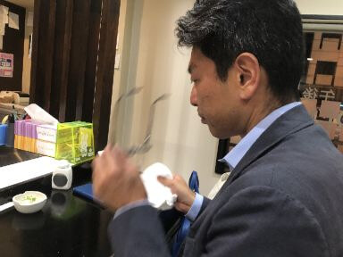 用户对于SUSHI HOUSE 鮨六的评论图