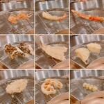用戶對於てんぷら 山の上 Roppongi 東京ミッドタウン店的評論圖