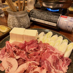 用户对于菜肴ますだ かつ進の姉妹店的评论图