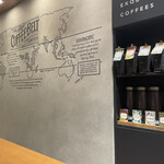 用户对于スターバックスコーヒー 飯田橋サクラテラス店的评论图