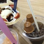 用戶對於Dipper Dan CREPE イオンモールりんくう泉南店的評論圖