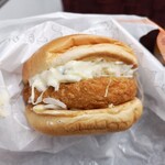 用戶對於モスバーガー 西銀座店的評論圖