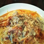 用戶對於スパゲッテェリア・ピアノピアノ的評論圖