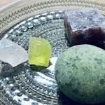 用戶對於御菓子司　河藤的評論圖