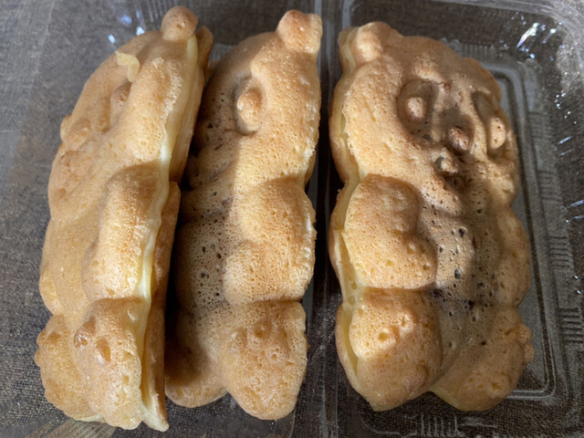 用戶對於パンダ焼き的評論高清圖