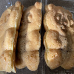 用戶對於パンダ焼き的評論圖