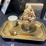 用户对于ファーイーストバザール 大阪タカシマヤ店的评论图