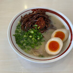 用戶對於一味ラーメン 久留米合川店的評論圖