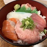 用戶對於丼丸 三国店的評論圖