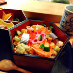 用戶對於白金台すし兆的評論圖