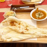 用户对于タンドリーレストラン アサ 苫小牧店的评论图