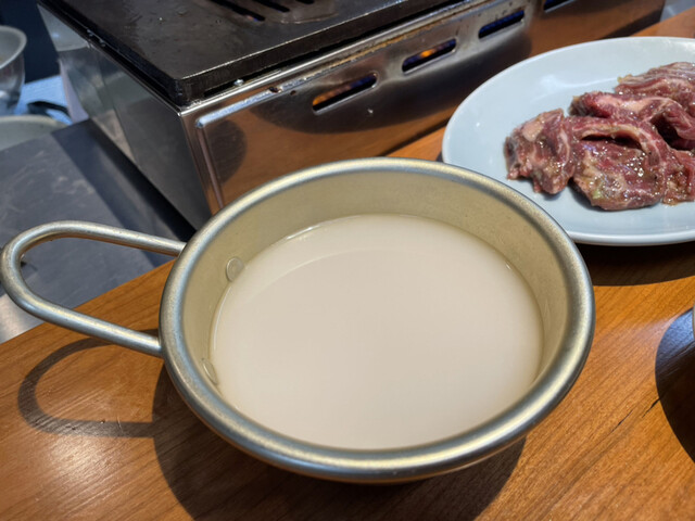 用戶對於焼肉家 てっちゃん的評論高清圖