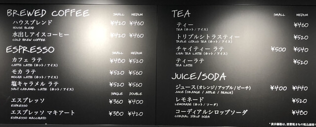 用戶對於DEAN & DELUCA MARKET STORES 八重洲的評論高清圖