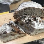 用戶對於Dough的評論圖