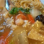 用戶對於福来軒的評論圖