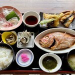 用户对于漁港めし的评论图