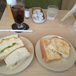 User's review image for Cafe Renoir 芝大門店