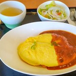 用户对于どんぶりキッチンあかずきん的评论图