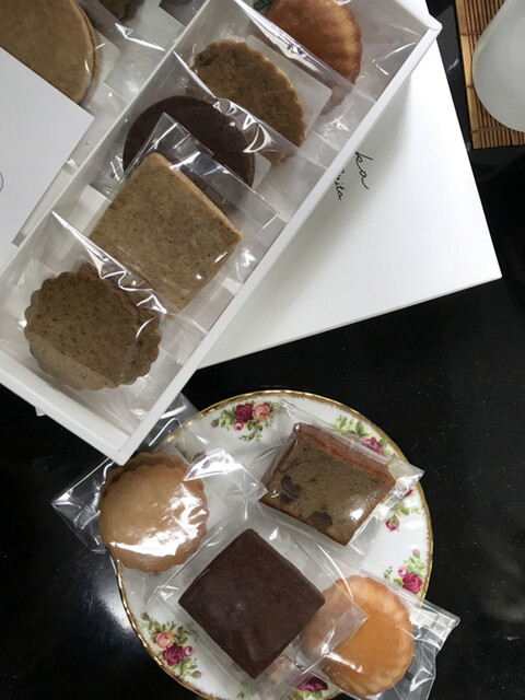 用户对于シヅカ洋菓子店 自然菓子研究所 銀座5丁目店的评论高清图