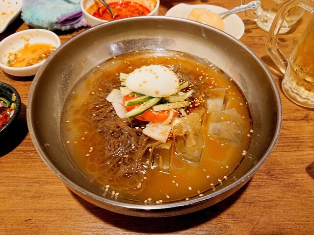 用戶對於韓国料理豚ブザ 新宿店的評論高清圖