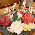 用户对于馬鹿うま 神田小川町店的评论图