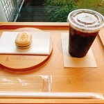 用戶對於カフェ・ソウセキ的評論圖