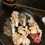 用戶對於焼肉ホルモン 龍の巣 梅田ハナレ的評論圖