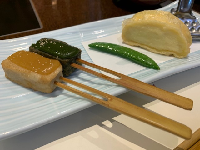 用戶對於梅の花 銀座並木通店的評論圖