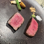 User's review image for 神戸牛炉釜ステーキ GINZA KOKO炉