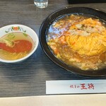 用戶對於餃子の王将 天六店的評論圖