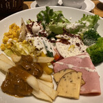 User's review image for バルバッコア 高輪店