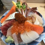 用户对于鮨とろ的评论图