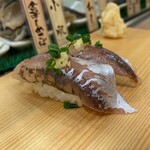 用戶對於魚がし日本一 立喰寿司 渋谷道玄坂店的評論圖