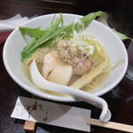 User's review image for 和出汁中華SOBA 山わさび