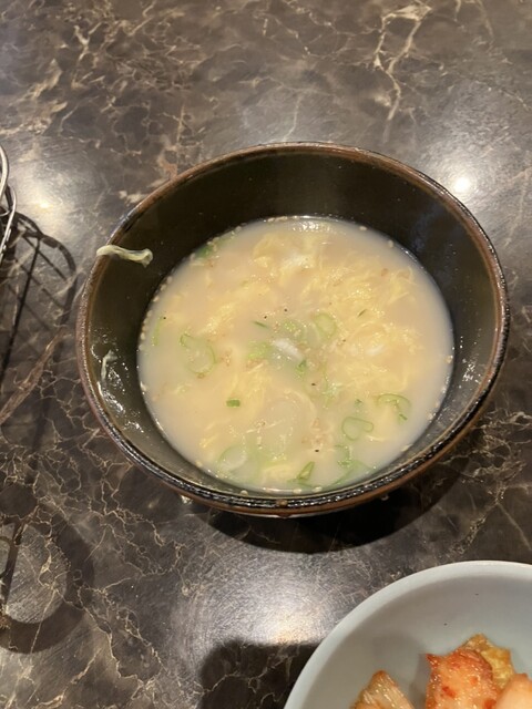 用戶對於炭火焼き肉 金花郎 一条店的評論高清圖