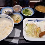 用戶對於松屋 大阪本町店的評論圖