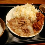 用戶對於てけてけ 五反田西口駅前店的評論圖