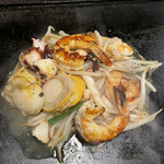 User's review image for やきやき鉄板 ぼんくら家 西中島店