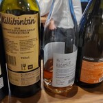 用戶對於テイスティングバー 柴田屋酒店 本店的評論圖