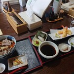 用户对于蕎麦の里 びばいろ的评论图