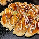 用戶對於風流お好み焼 染太郎的評論圖