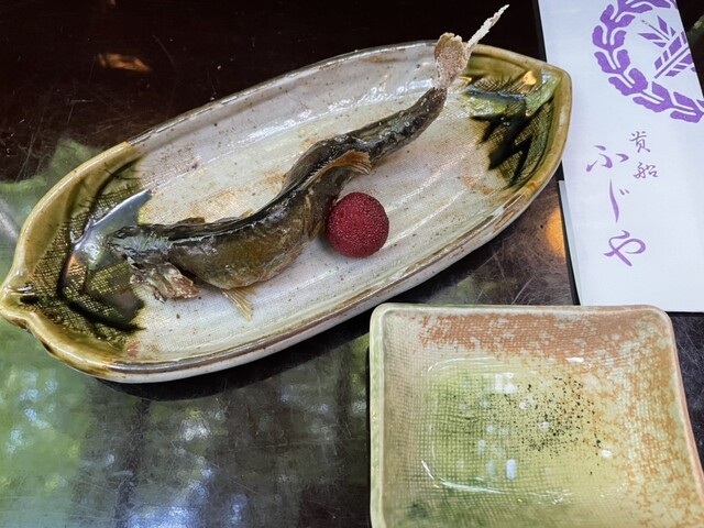 User's recommendation image for ふじや