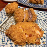 用戶對於かつ吉 水道橋店的評論圖