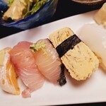 用戶對於鮨とSAKE 茶屋町Marry的評論圖