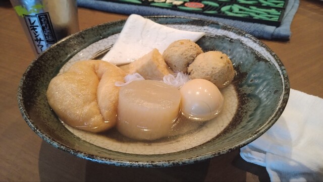 User's recommendation image for おでん屋ちどり