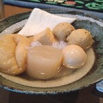 User's review image for おでん屋ちどり