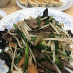 用户对于ぎょうざの満洲 中野南口店的评论图